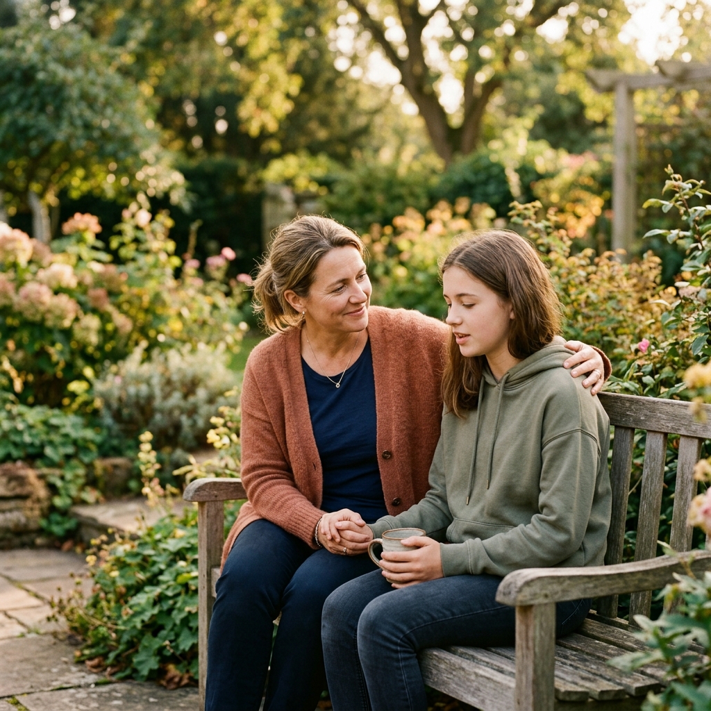 Adolescencia y salud mental: lo que los padres pueden hacer (y lo que no)