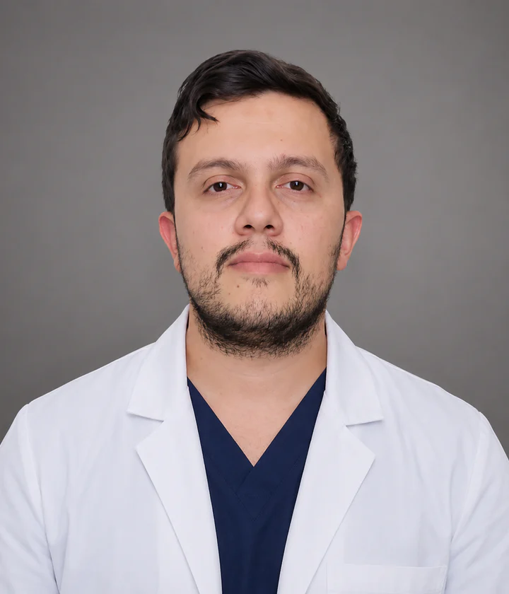 Dr. Raúl Díaz