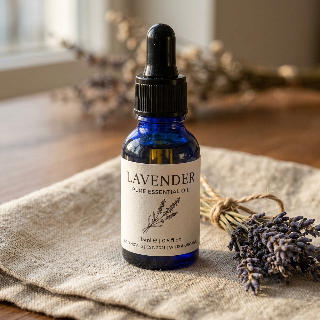 Aceite esencial de Lavanda 15ml