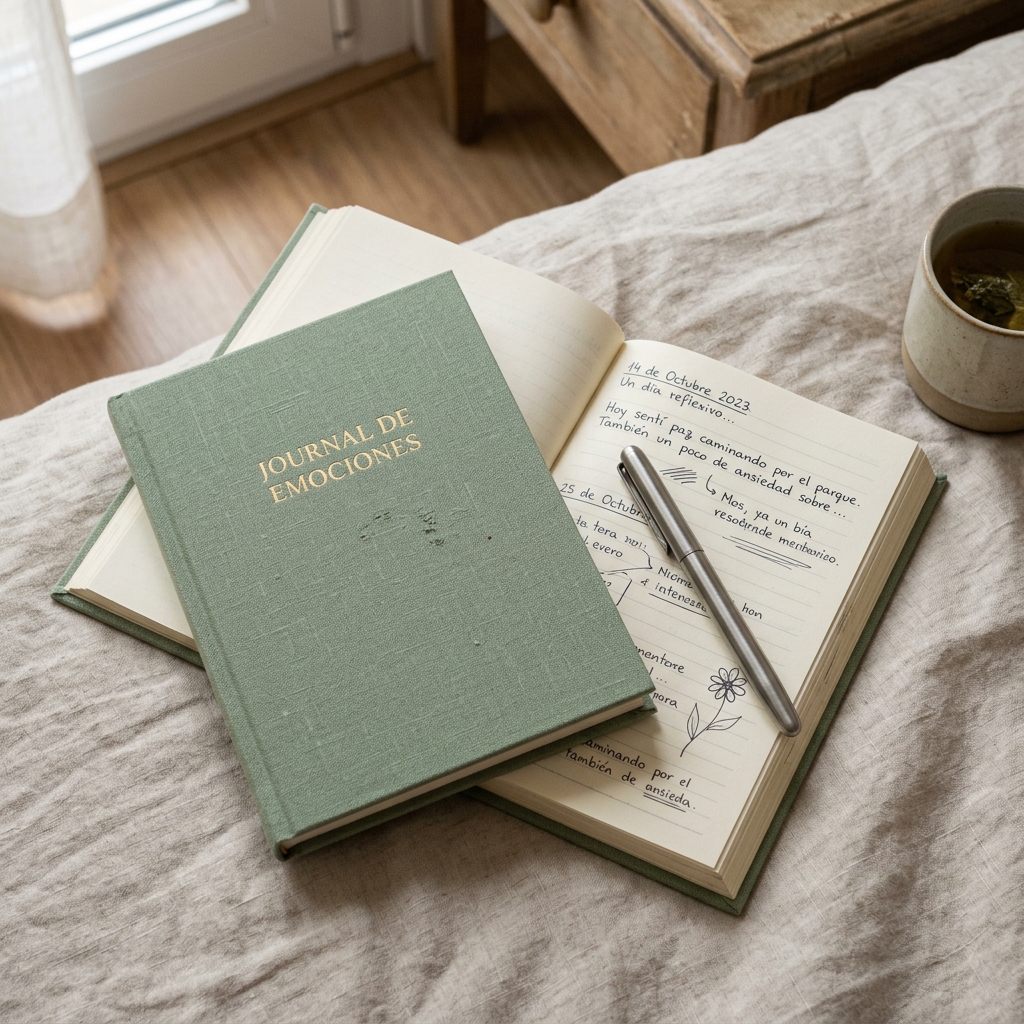 Journal de Emociones — 90 días